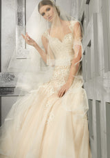 Monique - Dresses - Princesse Cinderella