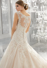 Monique - Dresses - Princesse Cinderella